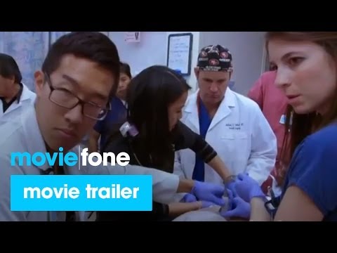 'Code Black' Trailer (2014)