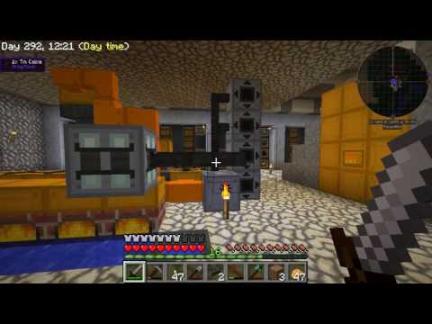 Lathe, Polarizer, and Pump Problems - GregTech 5U Unplugged Episode 13