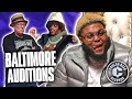 Coulda Been Records BALTIMORE Auditions Hosted By Druski