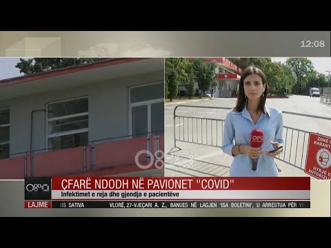 Edicioni informativ - 19 Shtator 2021 - Ora 12:00 - RTV Ora