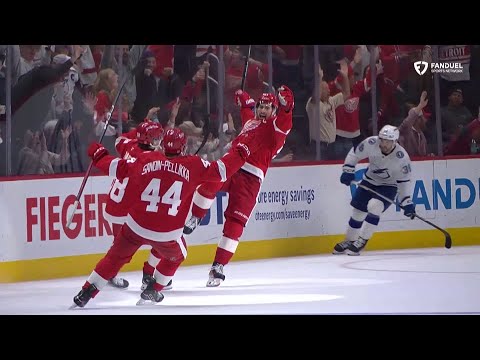 25/26 RS: TB @ Det Highlights - 10/17/25