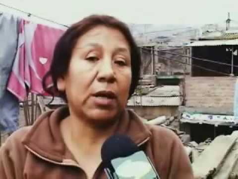 Matanza de Cayara. Videoclip. Estudiantes de la UNSA