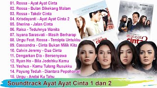 Full Soundtrack Ayat Ayat Cinta 1 dan 2