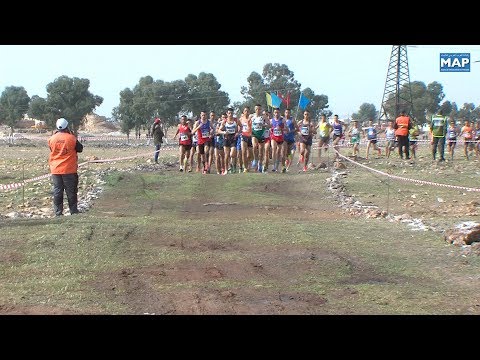 أبي الجعد .. تتويج كلثوم بوعسرية ومصطفى هدادي بلقب بطولة المغرب للعدو الريفي