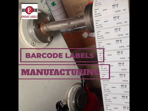 Direct Thermal Labels 4x6