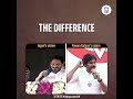 Difference between Pawan Kalyan & Jagan