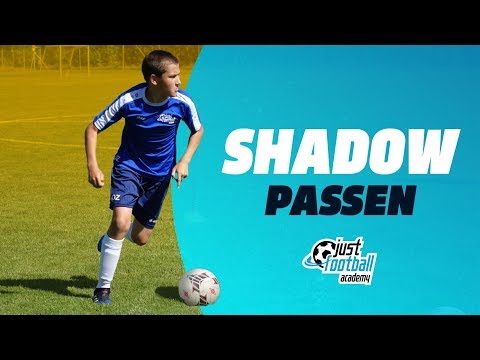 Fussballtraining: Shadow - Ballkontrolle - Technik
