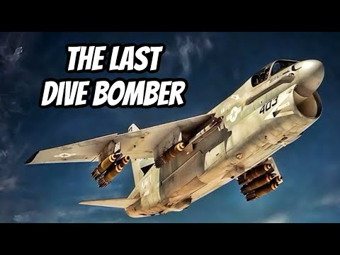 A-7 Corsair II: The Last Dive Bomber