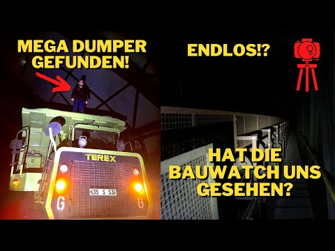 LOSTPLACE // The COAL HALL 🔦 // Shift in the shaft! // Remains of the last coal mine!