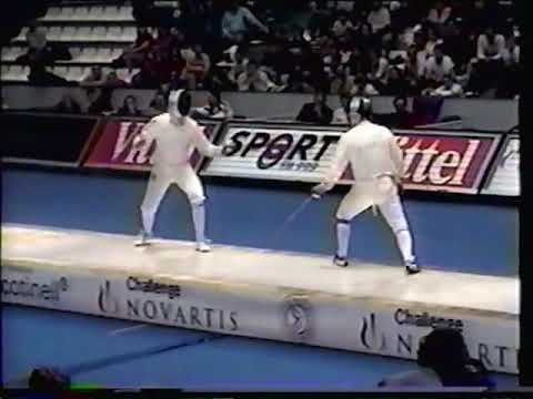 Paris SME 2000 - L8 - Kovacs HUN v Obry FRA