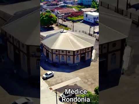 Presidente Médici RO parte 3