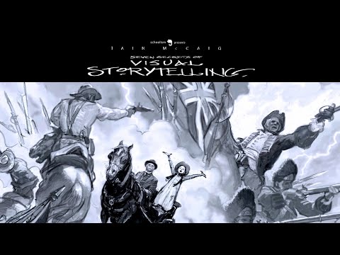 Sketch: The Evolution of Visual Storytelling | Kielbasi