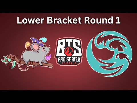 5RATFORCESTAFF vs BEASTCOAST [Highlights] - BTS Pro Series Season 13 Americas | Dota 2