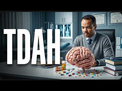 TDAH (transtorno do déficit de atenção com hiperatividade)  o que é, quais os sintomas e como tratar
