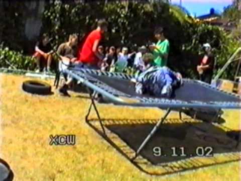 xCw Electrode - November 9th, 2002