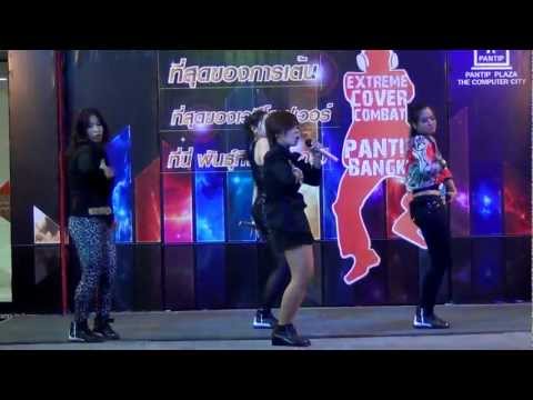120922 [R3] Perciieye cover 2NE1 @Extreme Cover Combat Stage 3