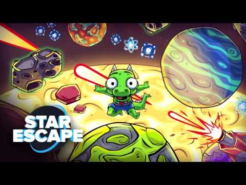 Star Escape youtube-video