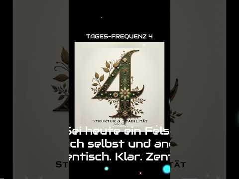 TAGES-FREQUENZ 4