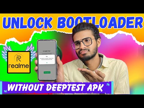 How To Unlock Bootloader In Realme Without Deep Test By Sai Ponnamanda