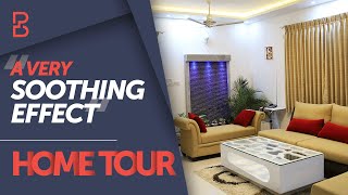 Mr. Prashant Gupta's 3BHK Duplex House Interior Design at Habitat Crest, Bangalore video