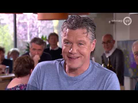 Week van Gelderland sporttafel: Edwin Linssen & Arno Arts