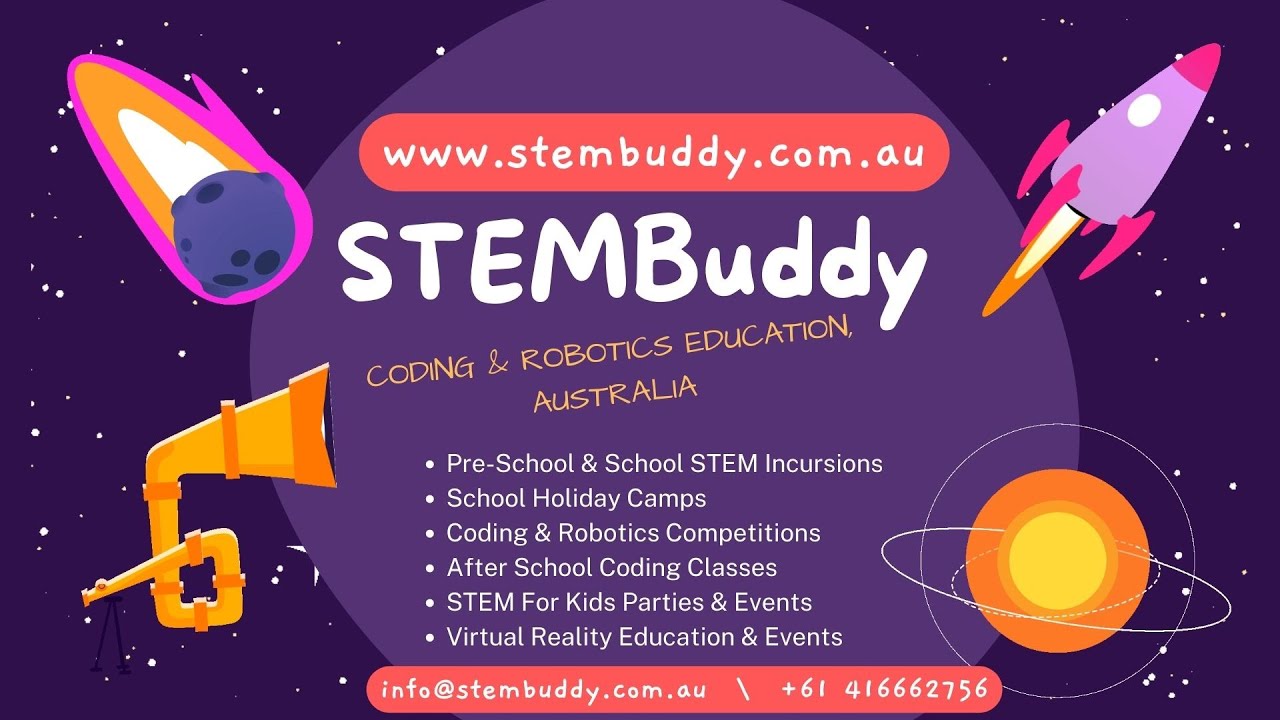 2023 Coding Classes, STEM Incursions