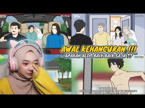 THE BEGINNING OF DESTRUCTION PART 6 & 7 END - Maya Nadia Reaction Dhot Design