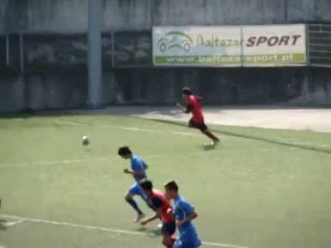 Nogueirense-7-Freamunde-1-juvenis A-Jogo/Treino