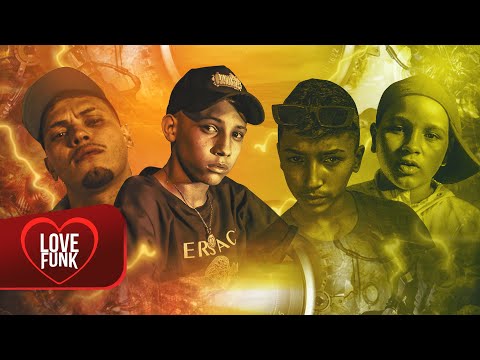 MC Barone, MC Alvin e MC BHS - Agressiva (Love Funk) DJ Kotim