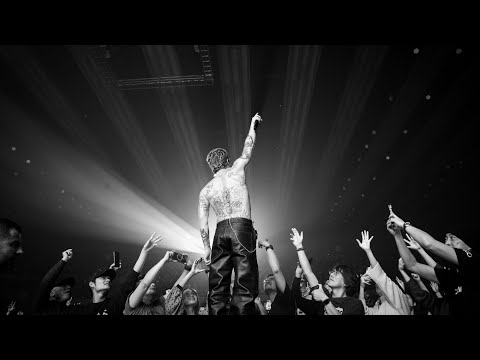 Måneskin - LIVE WORLD TOUR 2023 - Full Concert in Japan