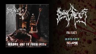 DYING FETUS - &quot;Fallacy&quot; (Official Audio)
