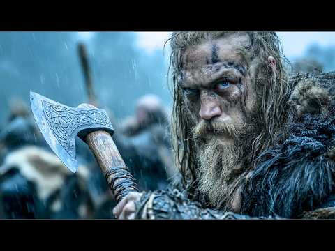 Viking Warrior Stares Into Your Soul | Dark Nordic Battle Music