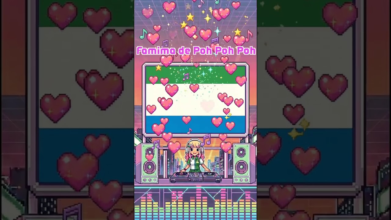 Famima de Poh Poh Poh #cover #sunoai