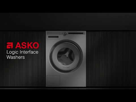 ASKO Washing Machine - Logic interface