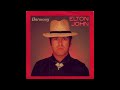 Elton John - Harmony (MCA Records 1974)