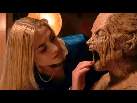 Tráiler en español de Oddity