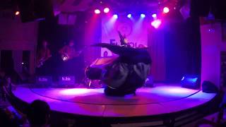 Maléfica por Evil Eva Burlesque (Devil Girl)