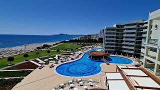 🇬🇷 Elysium Resort & Spa, luxury 5 star hotel in Rhodes (Rhodos)