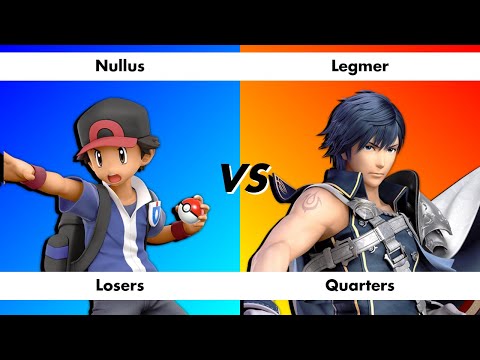 TopBlastzone 17 - Nullus Vs Legmer - Losers Quarter Finals