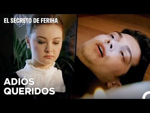 Cansu Envenenó A Emir Y Feriha - El Secreto De Feriha