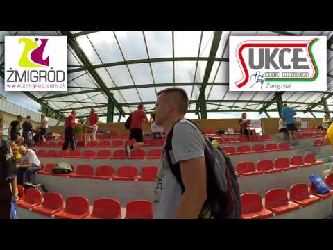 VII Żmigrodzki Bieg Smoka - zapisy