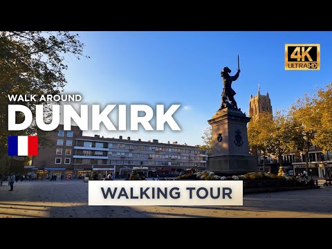 Explore Dunkirk’s Unexpected Beauty in this Walking Tour - Dunkerque France