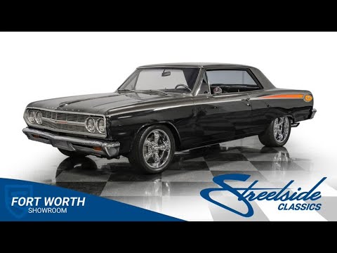 1965 Chevrolet Chevelle (CC-2060931) for sale in Ft Worth, Texas
