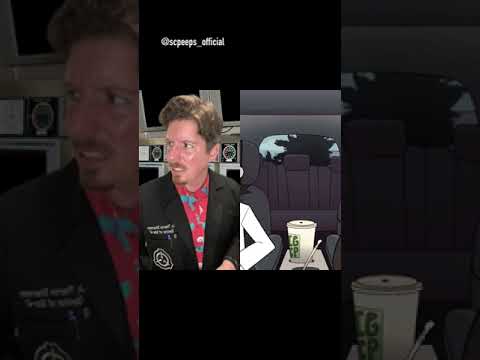 A new original SCP Animated Comedy? Sign me up! (Ft. @SCPeeps ) #drsherman #site42 #scp