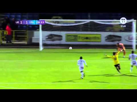 Proximus League : K Lierse SK 1 - 2 RUSG