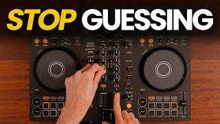 How to Build Your First DJ Set Using 5 Tracks