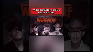 UMA BOA SÉRIE DE LOBISOMEM