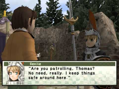 Let's Play "Suikoden III"! Part 023 - Now I am the Master