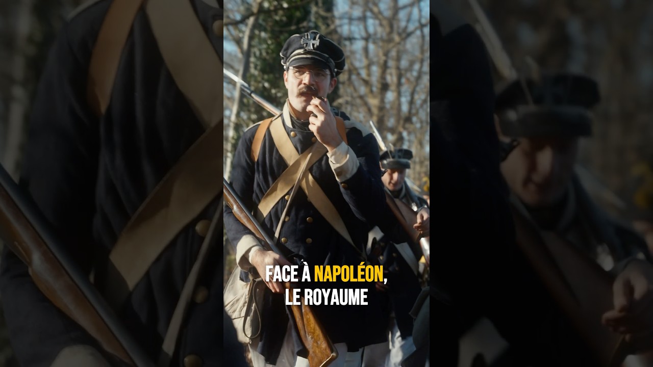 La Landwehr : le peuple contre Napoléon
