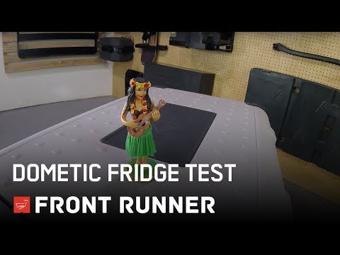 Is the Dometic Fridge tough enough for Off-Road Abuse?